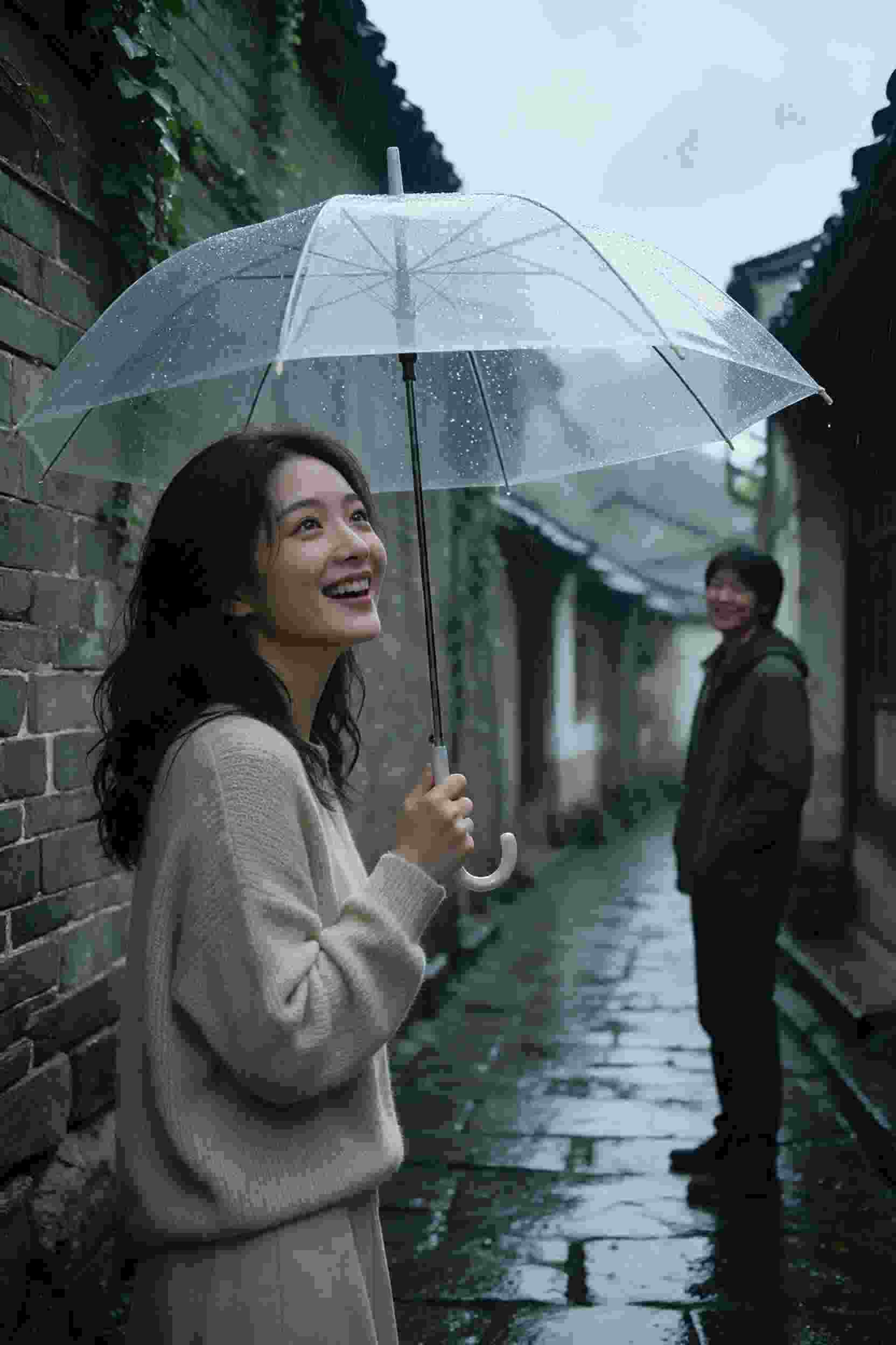 雨夜惊魂